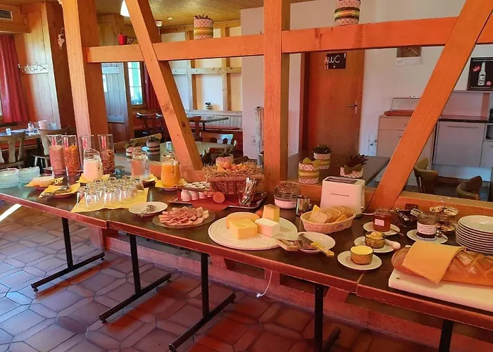 Hostels in Murren