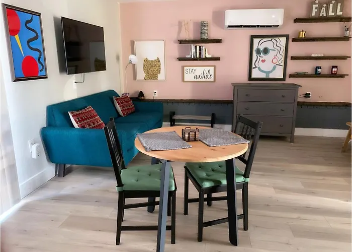 Gæstehuse i Orlando