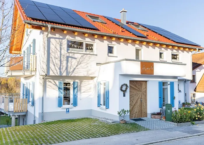 Bed and Breakfast in Ulm