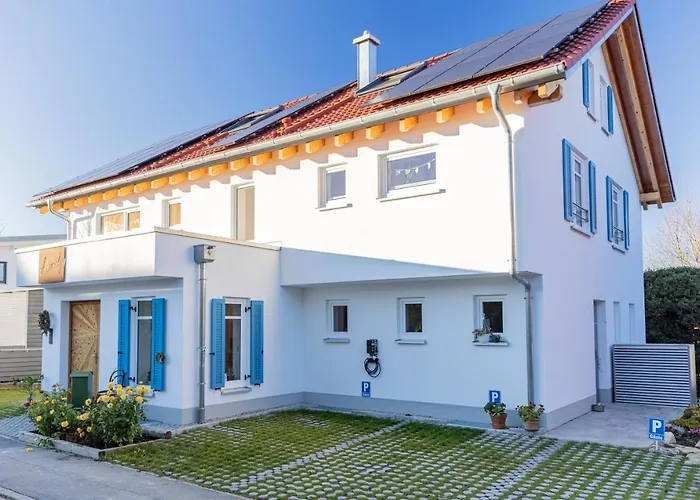 Bed and Breakfast Rosenberg