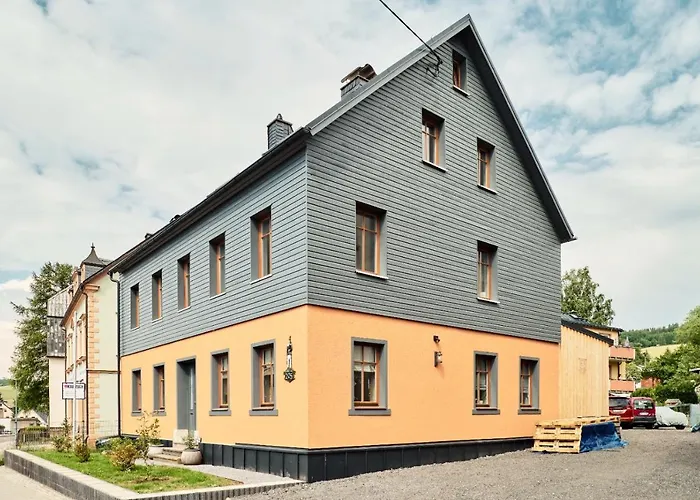 Bed and Breakfast in Deutschneudorf