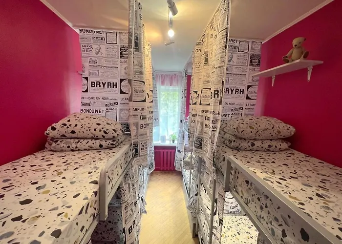 Hostels in Kiev