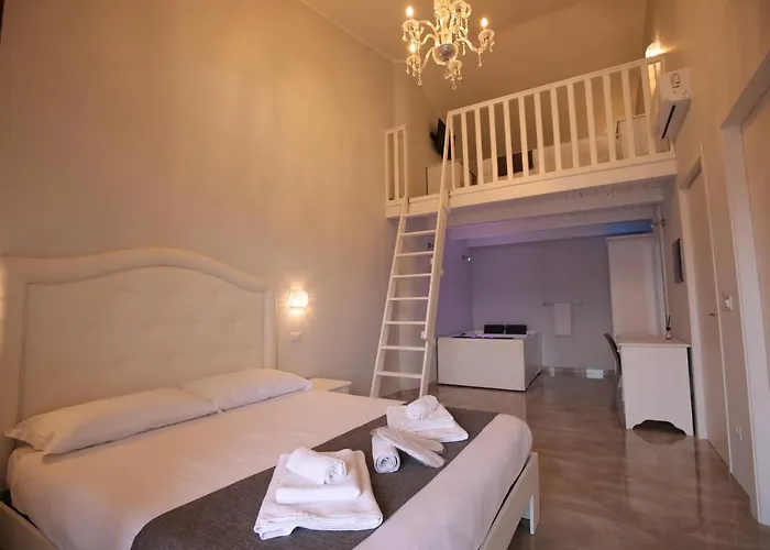 Bed and Breakfast a Sellia Marina
