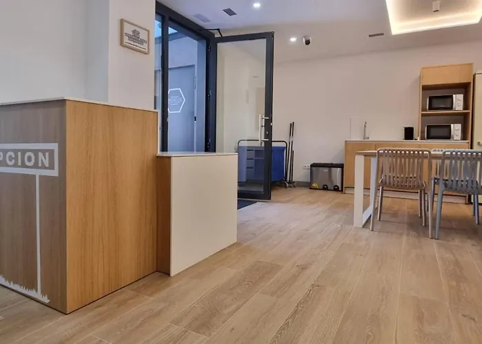 Hostels in Somo