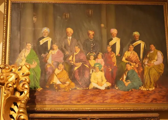 Albergues en Mysore