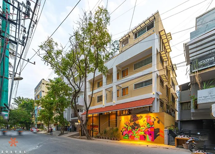 Hostels in Bangalore