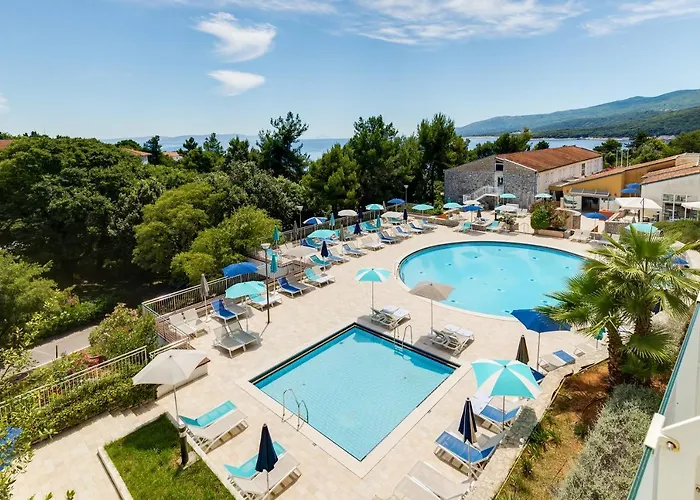 Billiga Hotell i Rabac