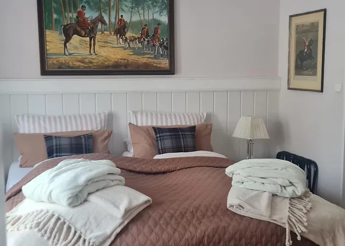Bed and Breakfast in Minden (North Rhine-Westphalia)