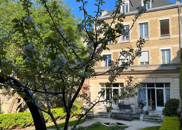 Chambres d'hotes à Reims