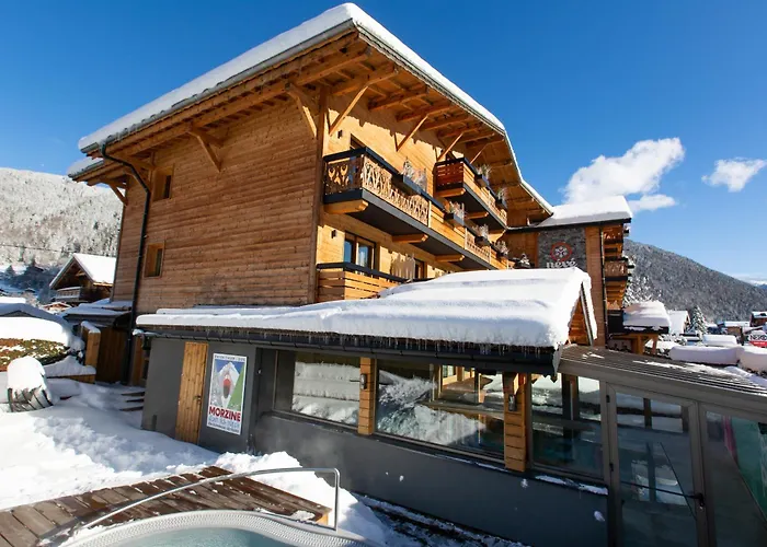 Hotel pas Cher à Morzine