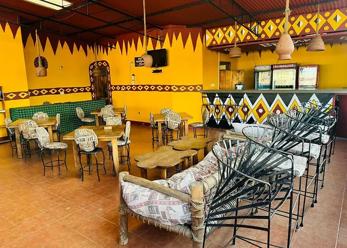 Cheap Hotels in Boma Ng'ombe