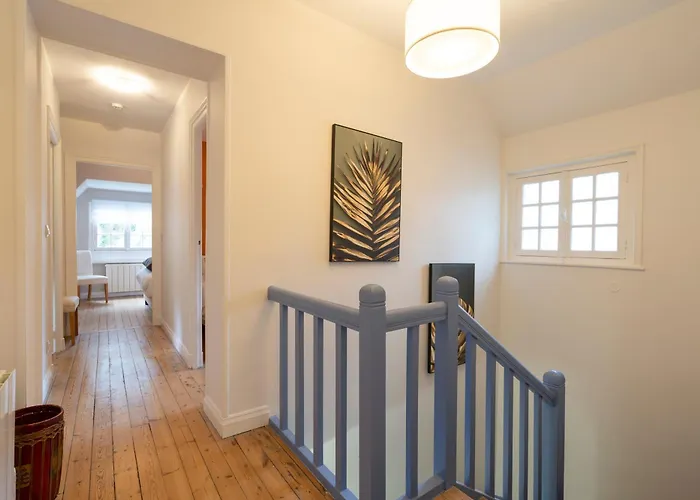 Bed and Breakfast in Le Touquet