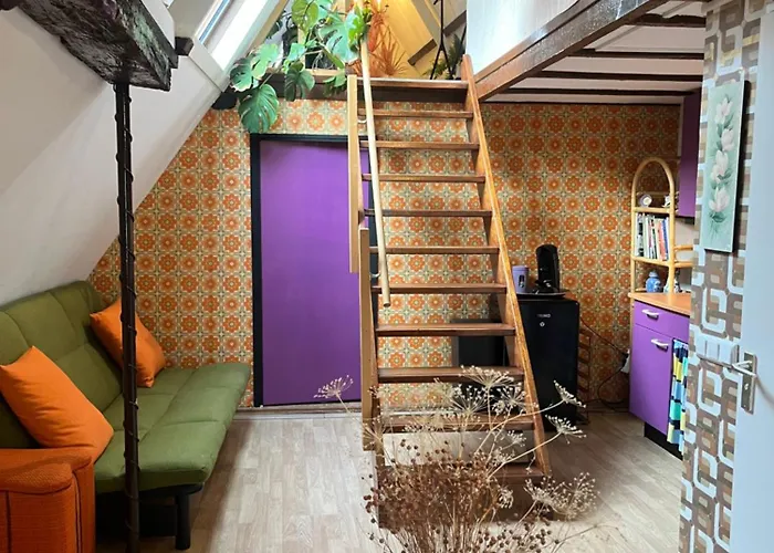 Bed and Breakfast in Alkmaar