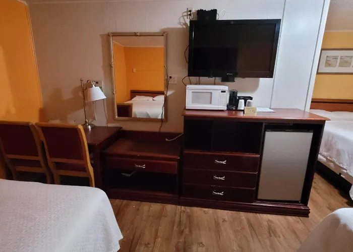 Motels in Portales
