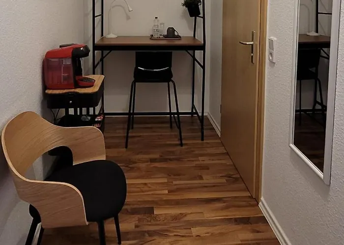 Pensionen in Schkeuditz