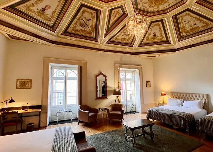 Bed and Breakfast in Porto