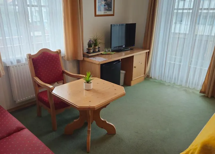 Günstige Hotels in Bad Tölz