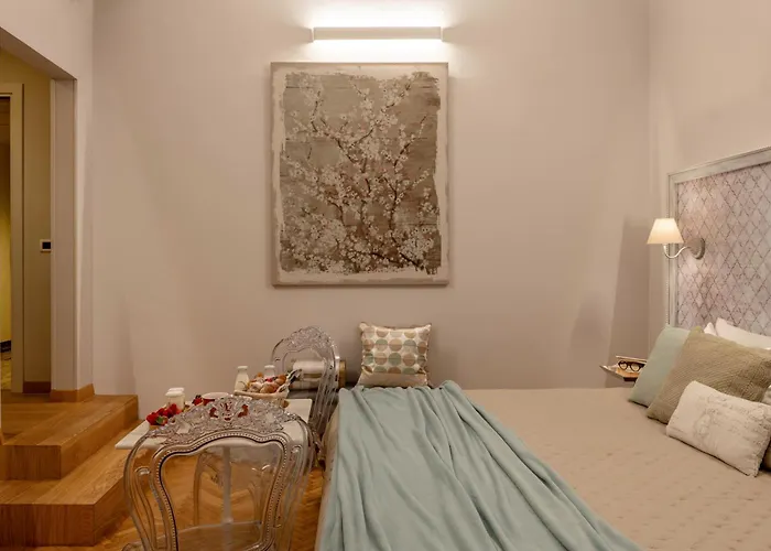 Bed and Breakfast in Prato (Prato)