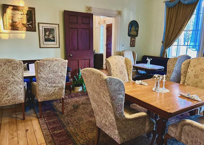 Bed and Breakfasts in Rye