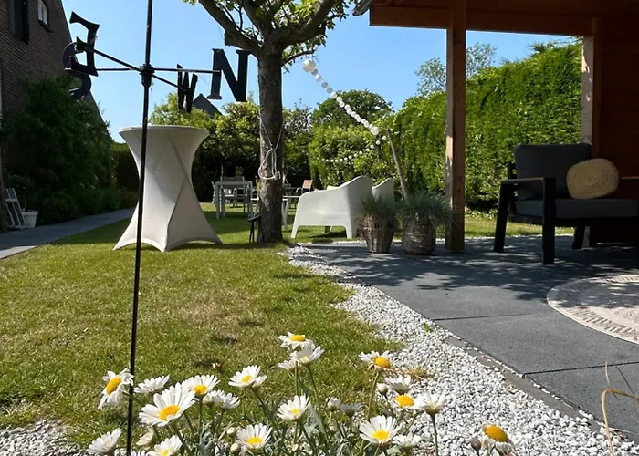 Bed and Breakfast in Kamperland