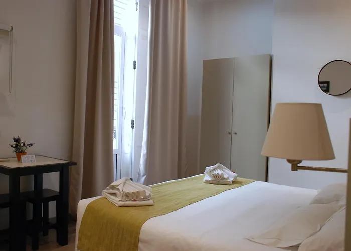 Hoteles Baratos en Valencia