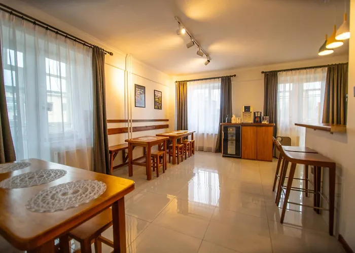 Guest Houses in Ulaanbaatar