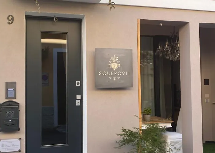 Bed and Breakfast i Cesenatico