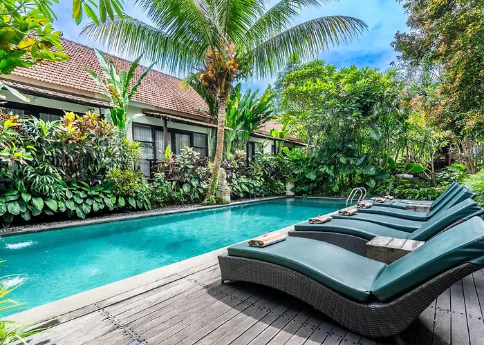 Hoteis Baratos em Ubud