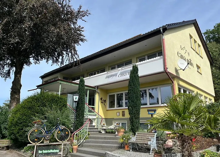 Bed and Breakfast in Winterberg