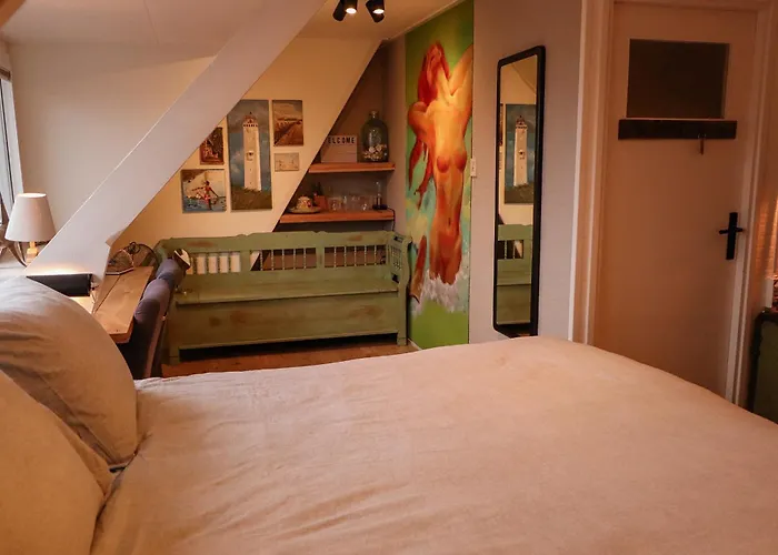 Bed and Breakfast i Noordwijk