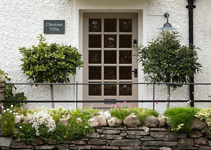 Gæstehuse i Grasmere
