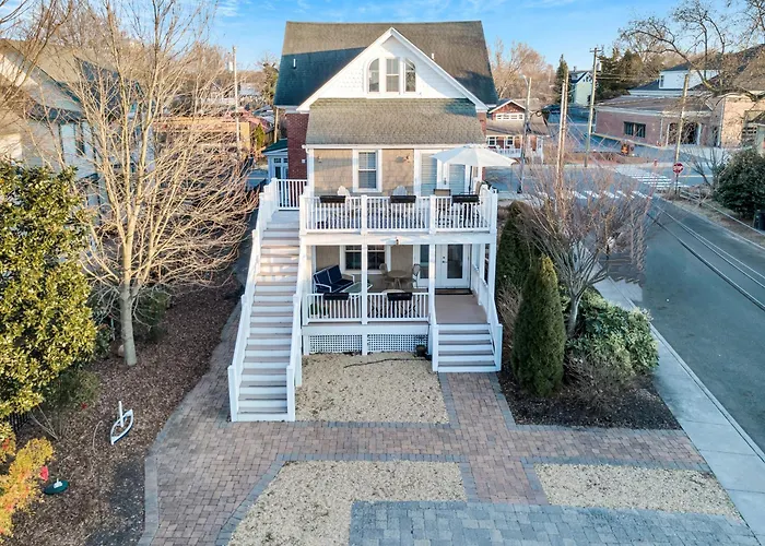 Bed and Breakfast in Ocean City