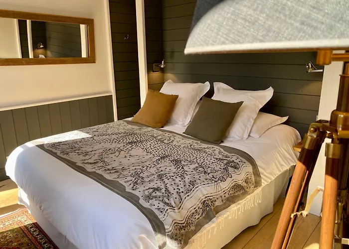 Chambres d'hotes à Saint-Valery-sur-Somme