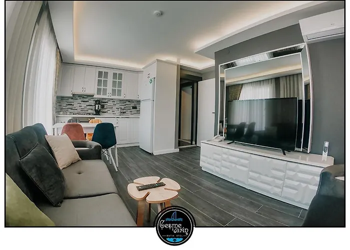 Bed and Breakfast i Çeşme