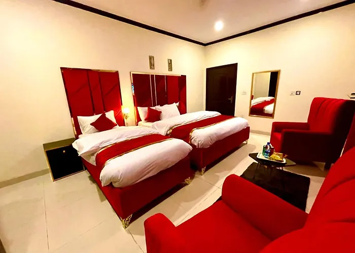 Guest Houses in Lahore
