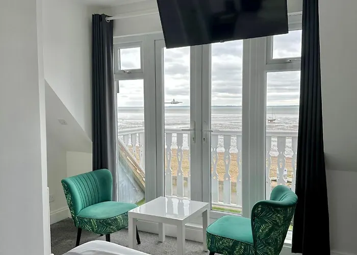 Cheap Hotels in Southend-on-Sea
