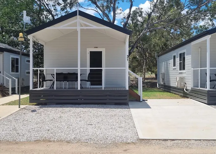 Motels in Gulgong