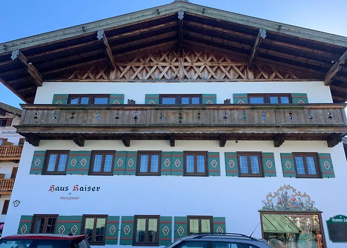Bed and Breakfast in Rotta