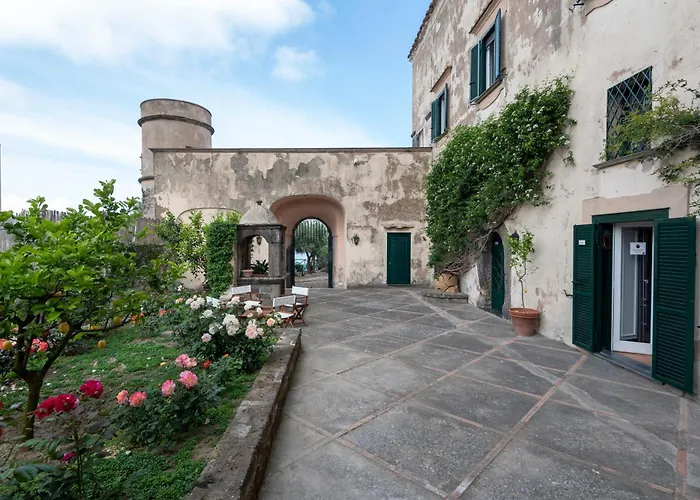 Bed and Breakfast a Massa Lubrense