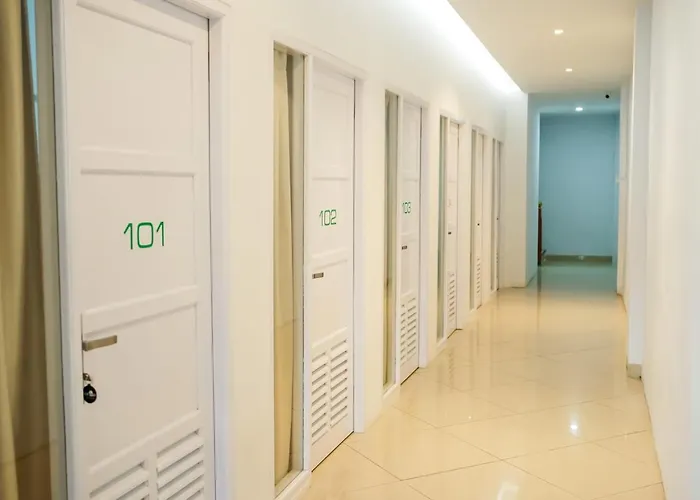 Hostels in Bukittinggi