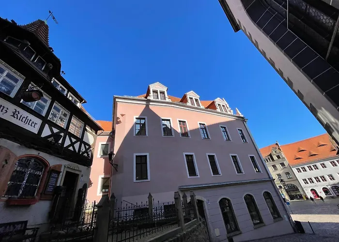 Bed and Breakfast in Meißen