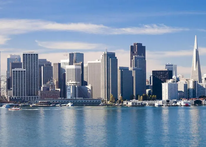 Hoteles Baratos en San Francisco
