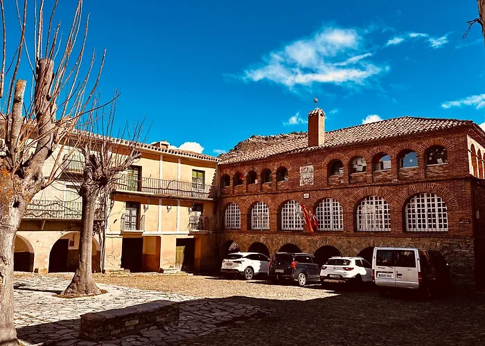 Albergues en Yanguas