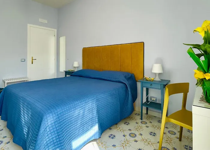 Gæstehuse i Sorrento