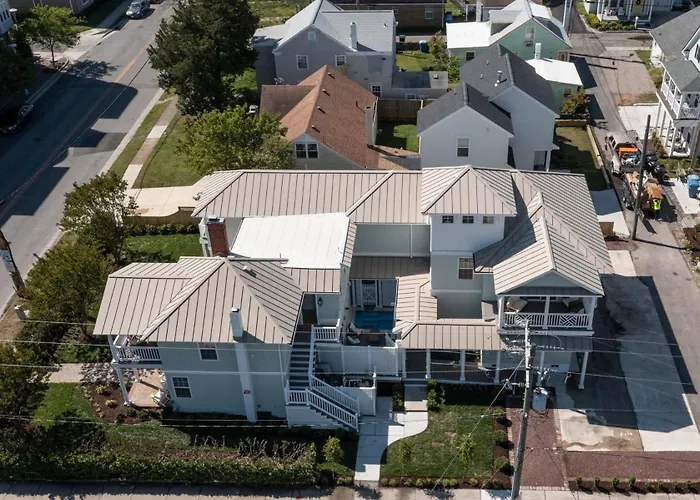 Bed and Breakfast in Virginia Beach