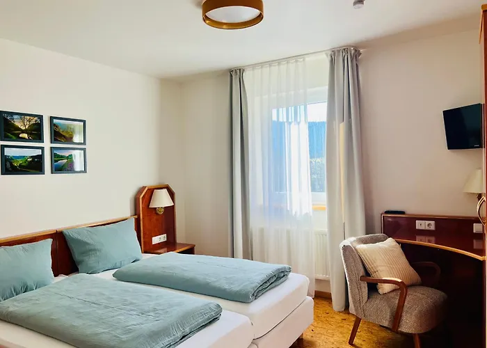 Bed and Breakfast in Lindau (Bodensee)