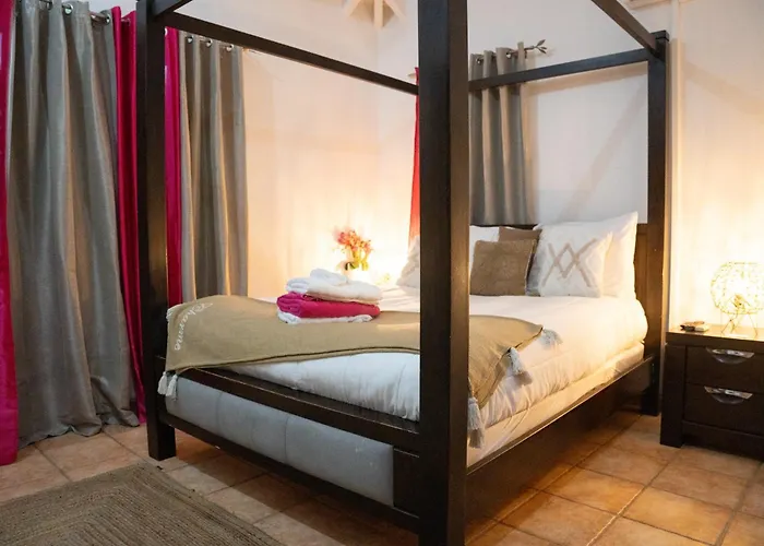 B&B in Saint Martin