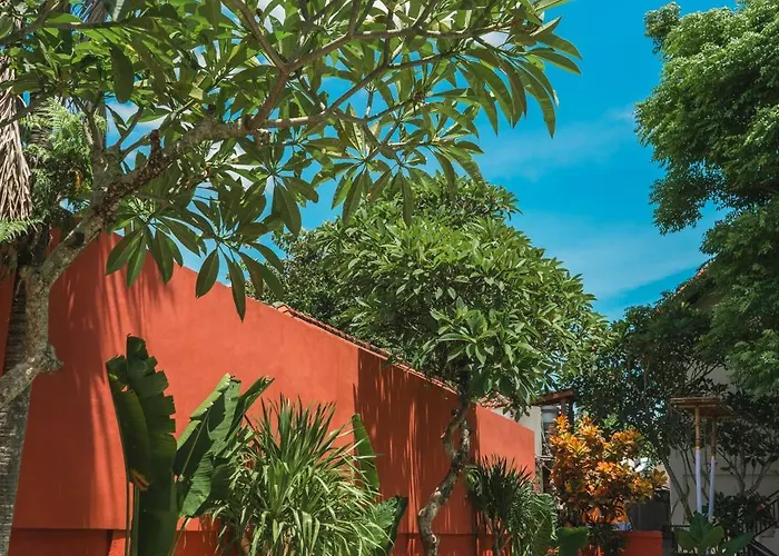 Hostels in BALI