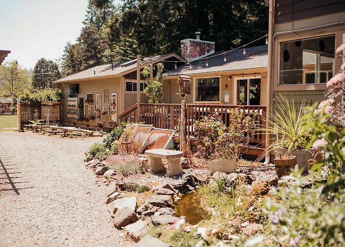 Bed and Breakfast in Crescent City