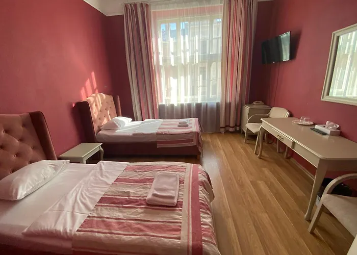Cheap Hotels in Riga